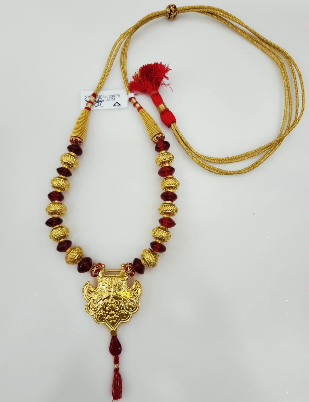 Regal Charm Necklace